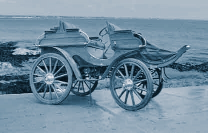 Arrol Dogcart Image