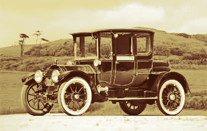 Cadillac Model 30 Image