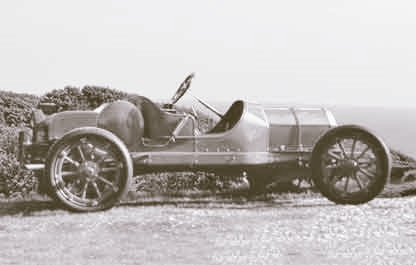 Lancia Alpha Image