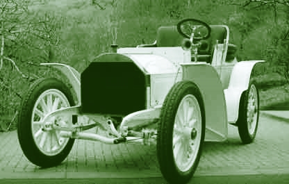 Mercedes Simplex 40HP Image