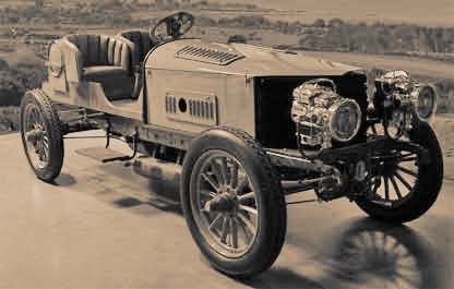 Spyker 60HP Image